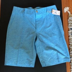 Peter Millar Shackleford shorts 32 Porcelain Blue MS21EP02